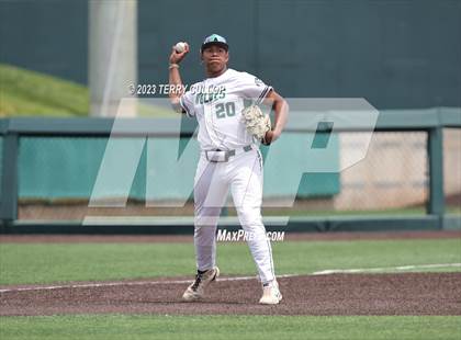 Thumbnail 2 in Green Canyon vs. Crimson Cliffs (UHSAA 4A Bracket Play) photogallery.