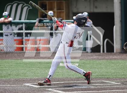 Thumbnail 1 in Green Canyon vs. Crimson Cliffs (UHSAA 4A Bracket Play) photogallery.
