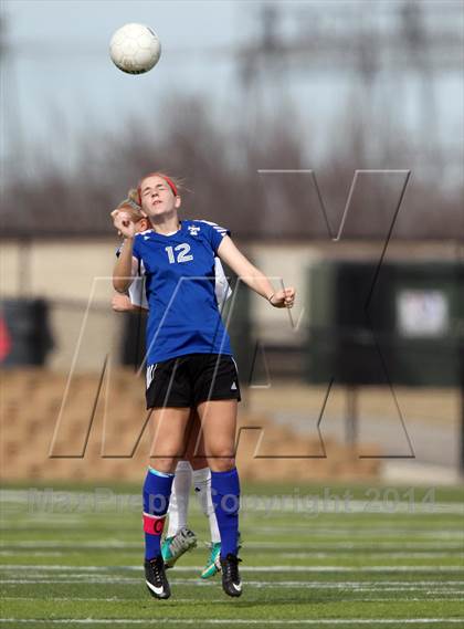 Thumbnail 1 in Westlake vs. Katy Taylor (Georgetown Governor's Cup) photogallery.