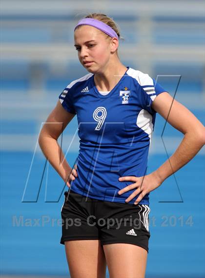 Thumbnail 2 in Westlake vs. Katy Taylor (Georgetown Governor's Cup) photogallery.