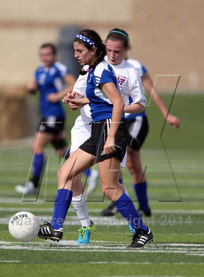 Thumbnail 2 in Westlake vs. Katy Taylor (Georgetown Governor's Cup) photogallery.