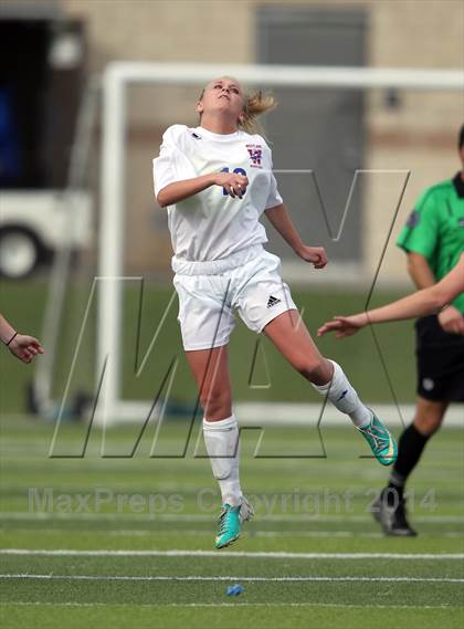 Thumbnail 2 in Westlake vs. Katy Taylor (Georgetown Governor's Cup) photogallery.