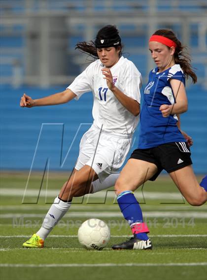 Thumbnail 1 in Westlake vs. Katy Taylor (Georgetown Governor's Cup) photogallery.