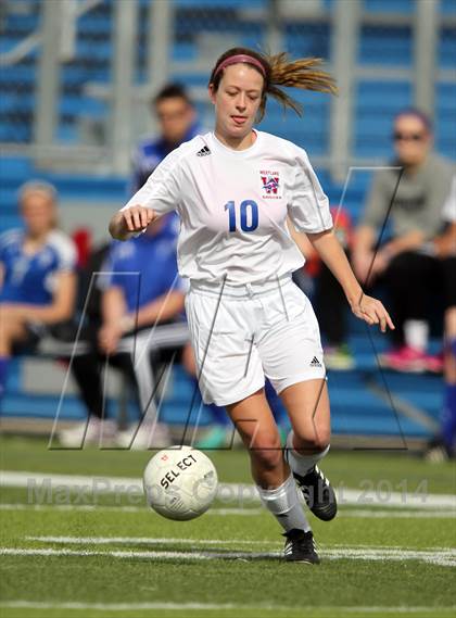 Thumbnail 3 in Westlake vs. Katy Taylor (Georgetown Governor's Cup) photogallery.