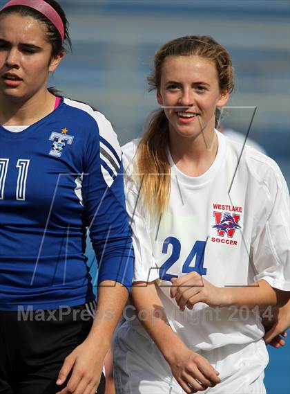 Thumbnail 2 in Westlake vs. Katy Taylor (Georgetown Governor's Cup) photogallery.