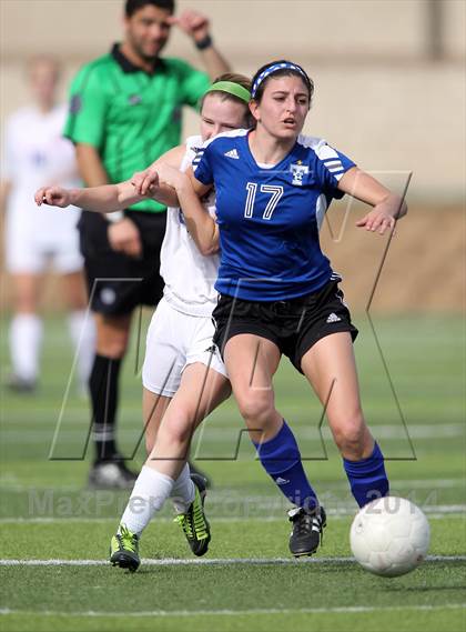 Thumbnail 3 in Westlake vs. Katy Taylor (Georgetown Governor's Cup) photogallery.