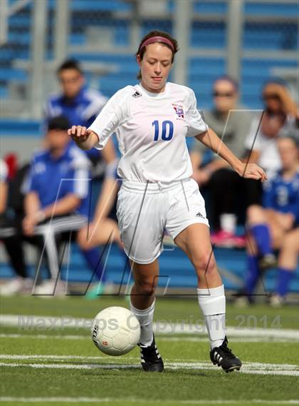 Thumbnail 1 in Westlake vs. Katy Taylor (Georgetown Governor's Cup) photogallery.