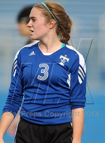 Thumbnail 2 in Westlake vs. Katy Taylor (Georgetown Governor's Cup) photogallery.