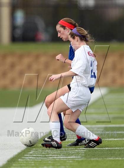 Thumbnail 3 in Westlake vs. Katy Taylor (Georgetown Governor's Cup) photogallery.