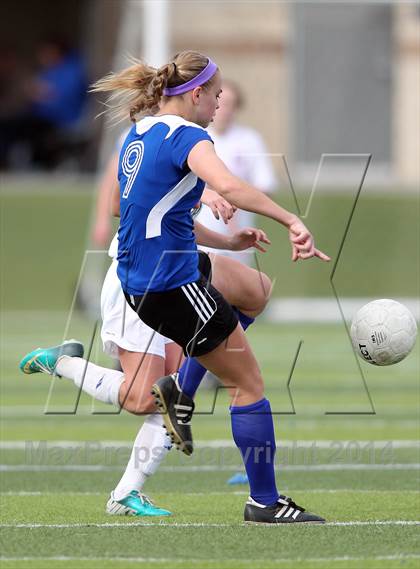 Thumbnail 2 in Westlake vs. Katy Taylor (Georgetown Governor's Cup) photogallery.