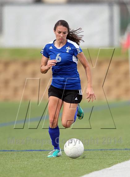 Thumbnail 1 in Westlake vs. Katy Taylor (Georgetown Governor's Cup) photogallery.