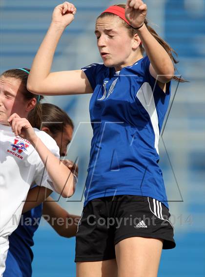 Thumbnail 1 in Westlake vs. Katy Taylor (Georgetown Governor's Cup) photogallery.