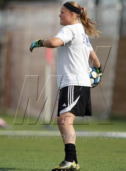 Thumbnail 2 in Westlake vs. Katy Taylor (Georgetown Governor's Cup) photogallery.