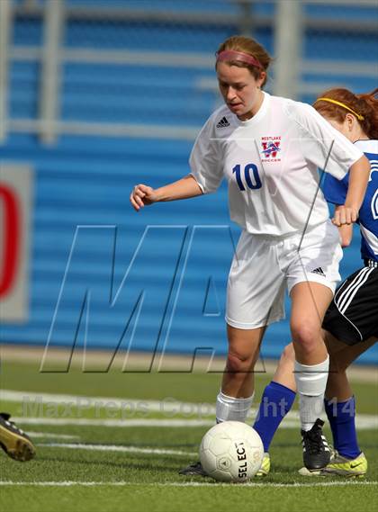 Thumbnail 2 in Westlake vs. Katy Taylor (Georgetown Governor's Cup) photogallery.