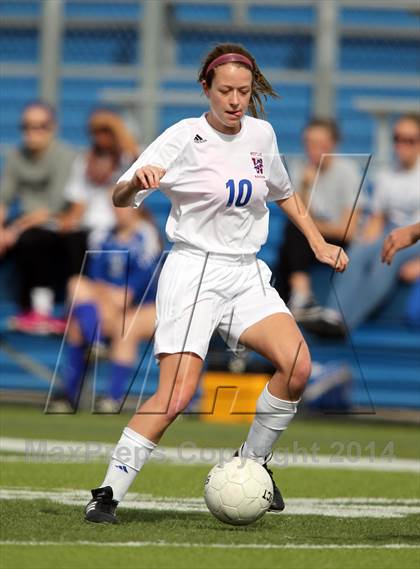 Thumbnail 2 in Westlake vs. Katy Taylor (Georgetown Governor's Cup) photogallery.