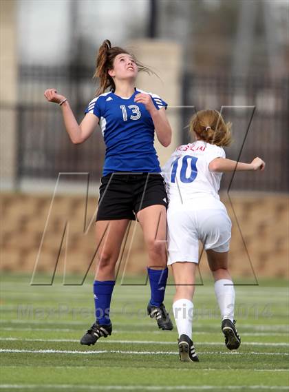 Thumbnail 3 in Westlake vs. Katy Taylor (Georgetown Governor's Cup) photogallery.