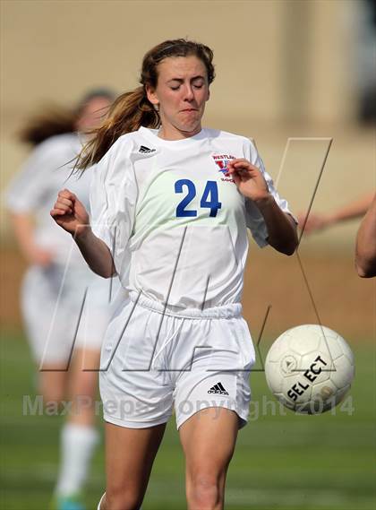 Thumbnail 2 in Westlake vs. Katy Taylor (Georgetown Governor's Cup) photogallery.