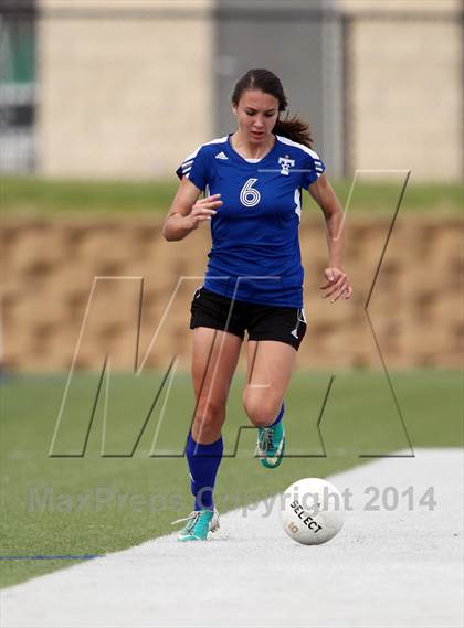 Thumbnail 2 in Westlake vs. Katy Taylor (Georgetown Governor's Cup) photogallery.