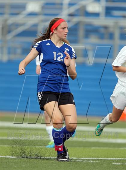 Thumbnail 3 in Westlake vs. Katy Taylor (Georgetown Governor's Cup) photogallery.