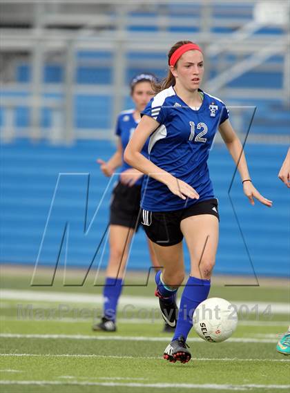 Thumbnail 1 in Westlake vs. Katy Taylor (Georgetown Governor's Cup) photogallery.
