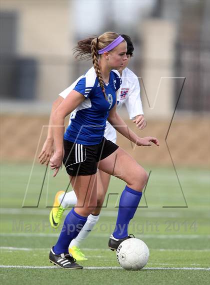 Thumbnail 3 in Westlake vs. Katy Taylor (Georgetown Governor's Cup) photogallery.