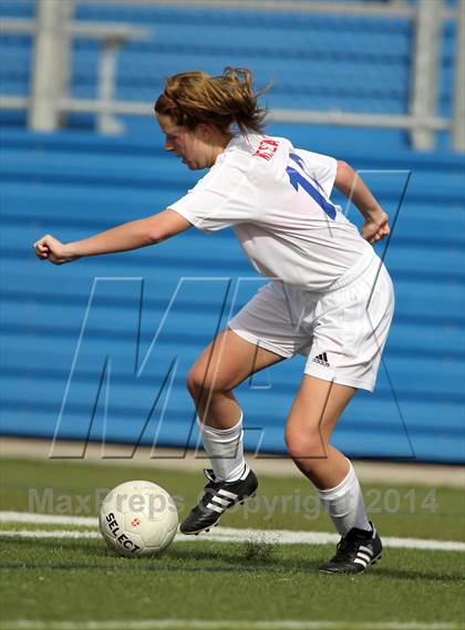 Thumbnail 2 in Westlake vs. Katy Taylor (Georgetown Governor's Cup) photogallery.