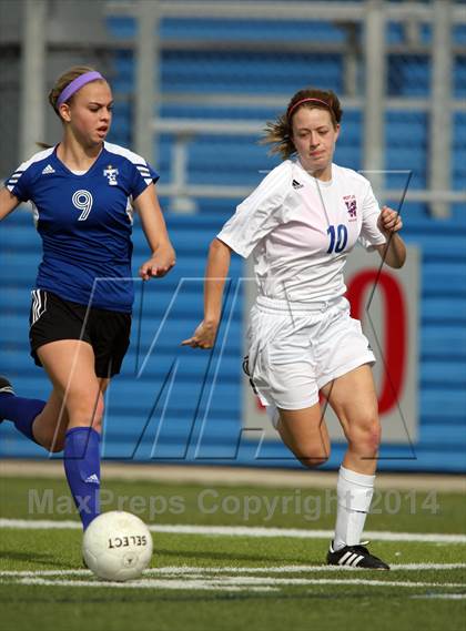 Thumbnail 1 in Westlake vs. Katy Taylor (Georgetown Governor's Cup) photogallery.
