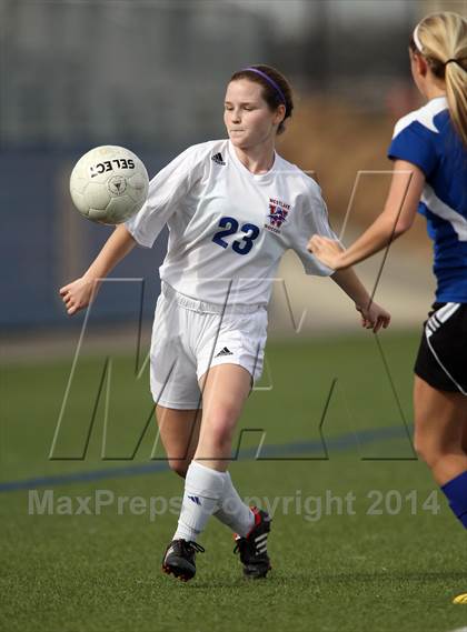 Thumbnail 2 in Westlake vs. Katy Taylor (Georgetown Governor's Cup) photogallery.