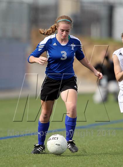 Thumbnail 2 in Westlake vs. Katy Taylor (Georgetown Governor's Cup) photogallery.
