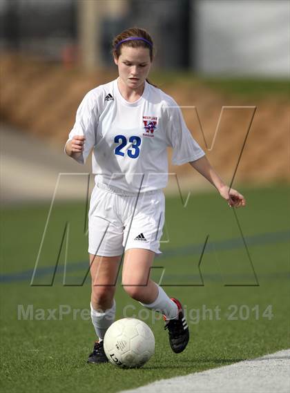Thumbnail 3 in Westlake vs. Katy Taylor (Georgetown Governor's Cup) photogallery.