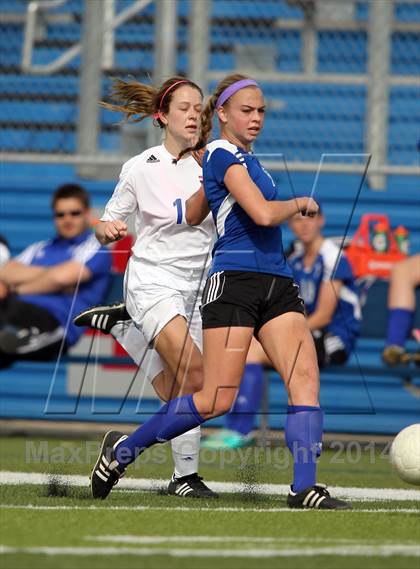 Thumbnail 3 in Westlake vs. Katy Taylor (Georgetown Governor's Cup) photogallery.