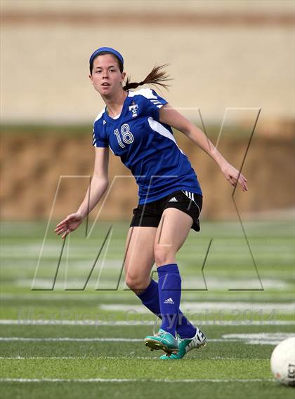 Thumbnail 3 in Westlake vs. Katy Taylor (Georgetown Governor's Cup) photogallery.