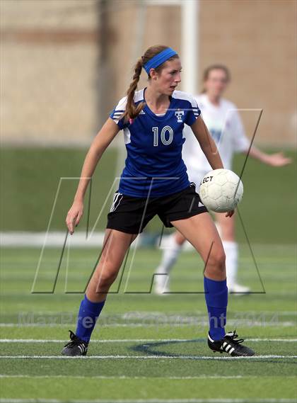 Thumbnail 1 in Westlake vs. Katy Taylor (Georgetown Governor's Cup) photogallery.
