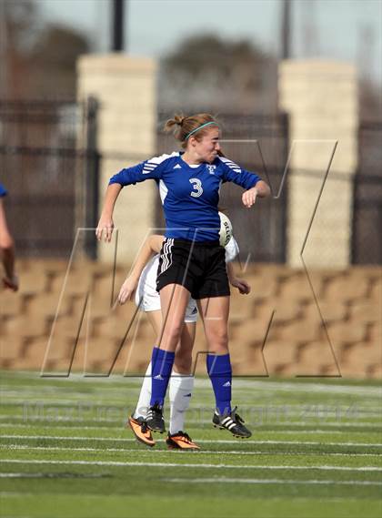 Thumbnail 2 in Westlake vs. Katy Taylor (Georgetown Governor's Cup) photogallery.