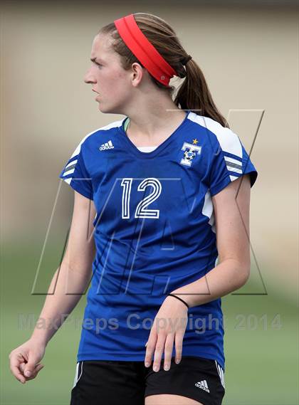 Thumbnail 3 in Westlake vs. Katy Taylor (Georgetown Governor's Cup) photogallery.