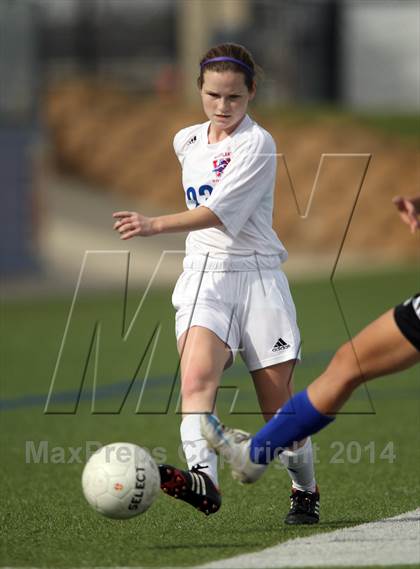 Thumbnail 2 in Westlake vs. Katy Taylor (Georgetown Governor's Cup) photogallery.
