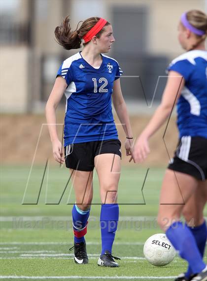 Thumbnail 2 in Westlake vs. Katy Taylor (Georgetown Governor's Cup) photogallery.