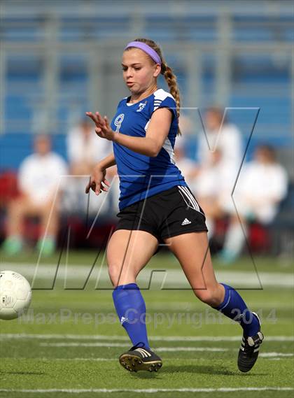 Thumbnail 3 in Westlake vs. Katy Taylor (Georgetown Governor's Cup) photogallery.