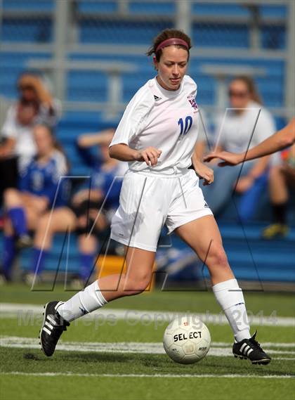 Thumbnail 3 in Westlake vs. Katy Taylor (Georgetown Governor's Cup) photogallery.