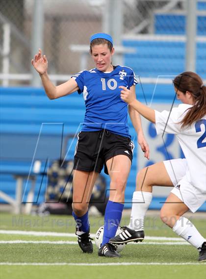 Thumbnail 2 in Westlake vs. Katy Taylor (Georgetown Governor's Cup) photogallery.