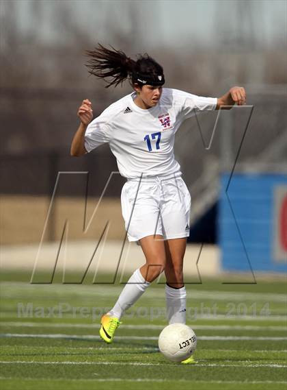 Thumbnail 3 in Westlake vs. Katy Taylor (Georgetown Governor's Cup) photogallery.