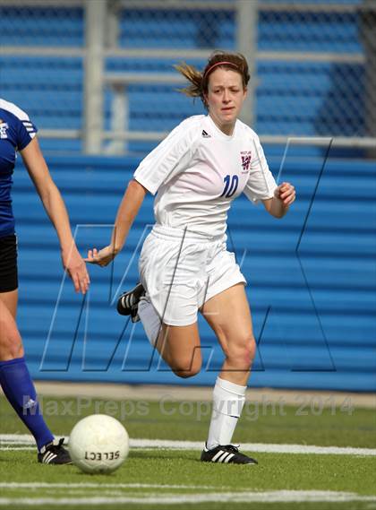 Thumbnail 2 in Westlake vs. Katy Taylor (Georgetown Governor's Cup) photogallery.