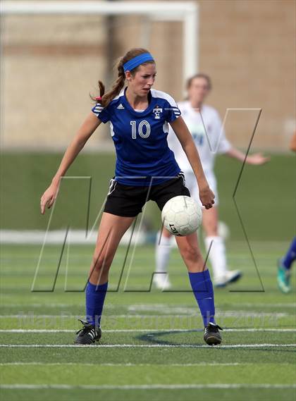 Thumbnail 3 in Westlake vs. Katy Taylor (Georgetown Governor's Cup) photogallery.