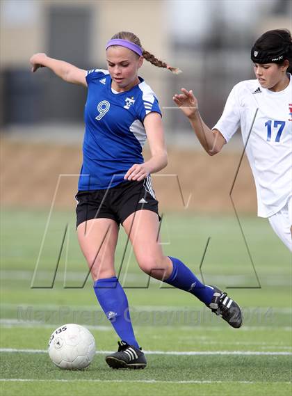 Thumbnail 2 in Westlake vs. Katy Taylor (Georgetown Governor's Cup) photogallery.