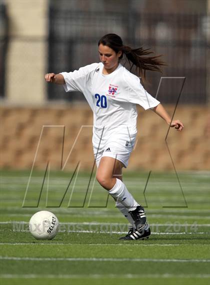 Thumbnail 1 in Westlake vs. Katy Taylor (Georgetown Governor's Cup) photogallery.