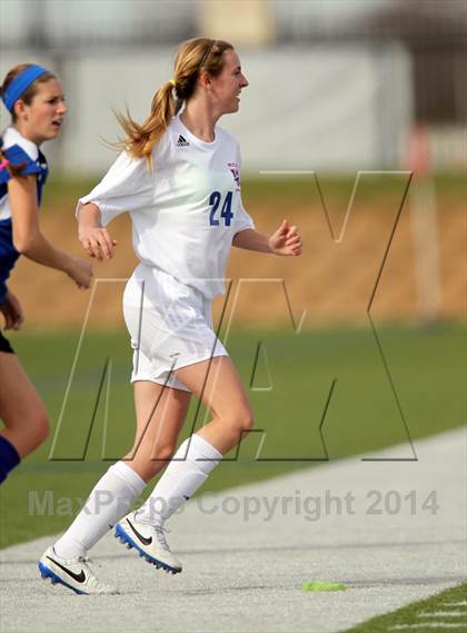 Thumbnail 1 in Westlake vs. Katy Taylor (Georgetown Governor's Cup) photogallery.