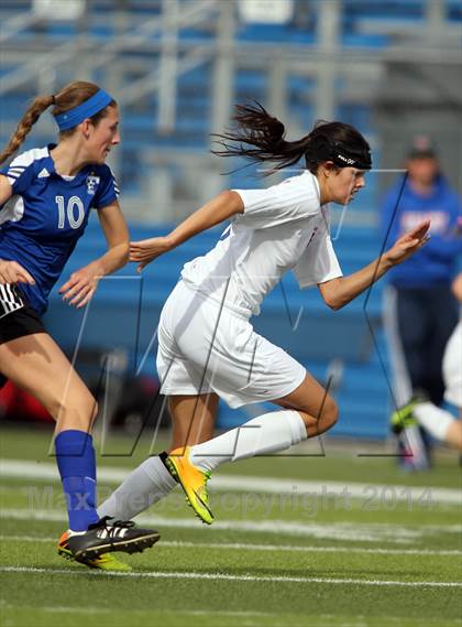 Thumbnail 3 in Westlake vs. Katy Taylor (Georgetown Governor's Cup) photogallery.