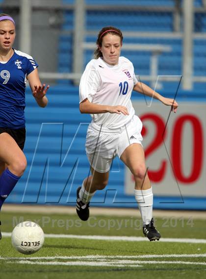 Thumbnail 3 in Westlake vs. Katy Taylor (Georgetown Governor's Cup) photogallery.
