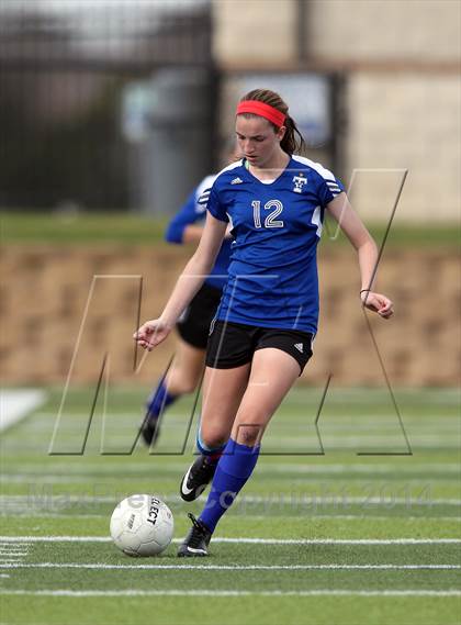 Thumbnail 2 in Westlake vs. Katy Taylor (Georgetown Governor's Cup) photogallery.