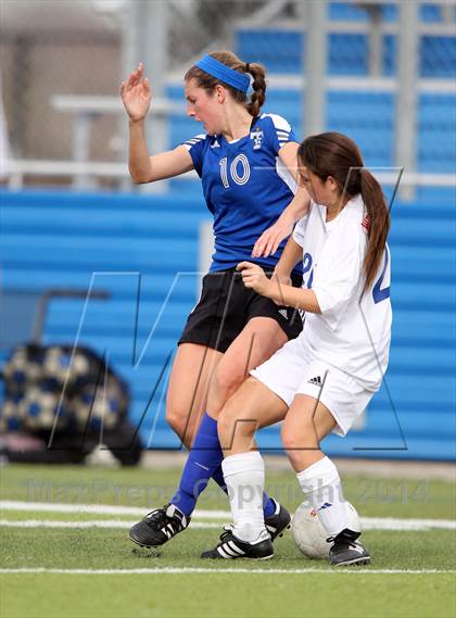 Thumbnail 1 in Westlake vs. Katy Taylor (Georgetown Governor's Cup) photogallery.